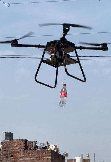 The Future of Logistics: Drone Delivery Expansion and Regulatory Advances