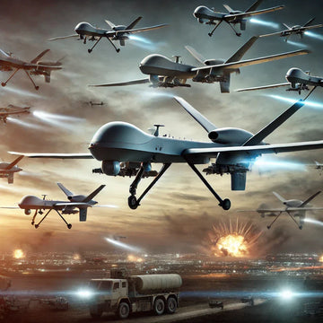 Drone Warfare: The Future of Military Combat