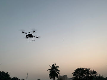 Autonomous Drones in GPS-Denied Environments: The Future of Unmanned Operations