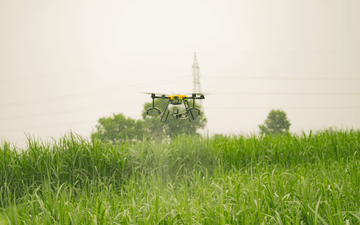 The Rise of AI-Powered Drones in 2025