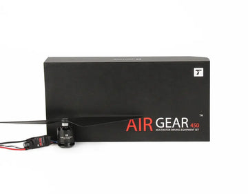 T Motor Air Gear 450 Combo