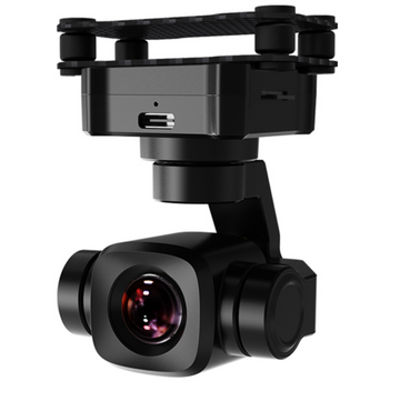 SIYI A8 mini 4K 8MP Ultra HD 6X Digital Zoom Gimbal Camera