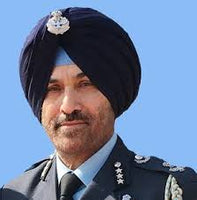 Air Marshal GS Bedi (Retd)