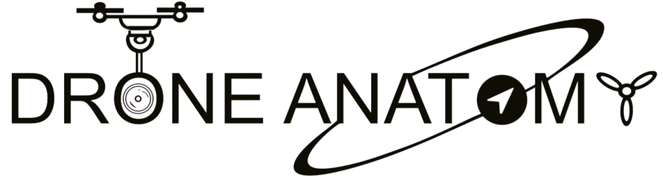 Drone Anatomy Logo