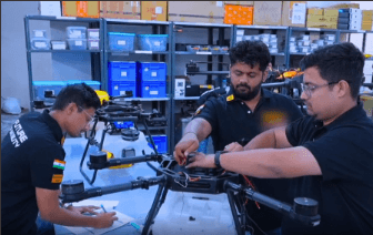 Drone Anatomy