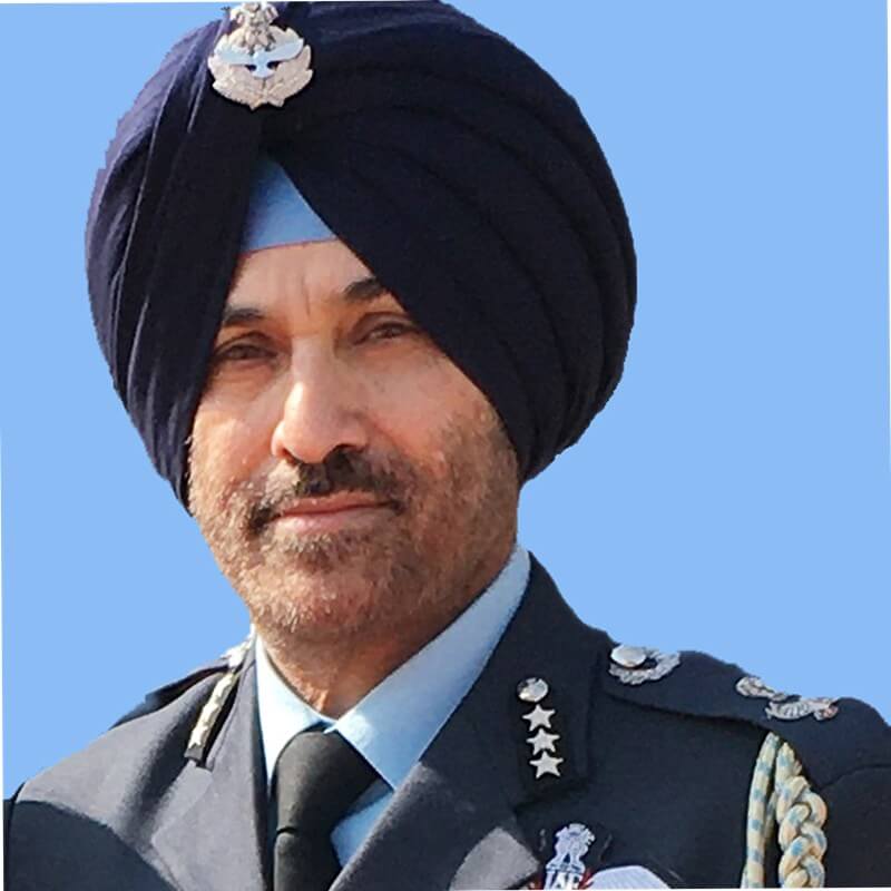 Air Marshal G. S. Bedi