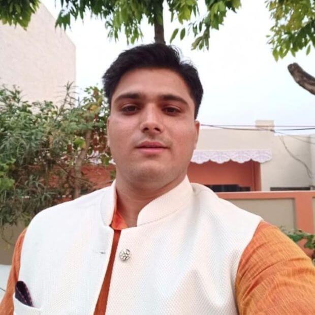 Sanat Chaudhary