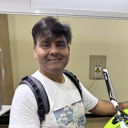 Vikram Chaudhary